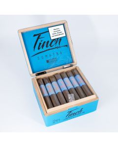 Blackbird - Finch Sumatra Robusto 5 x 50 - Box of 21