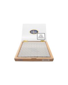 DBL - El Final Maduro Toro 5 9/10 x 52 - Box of 10