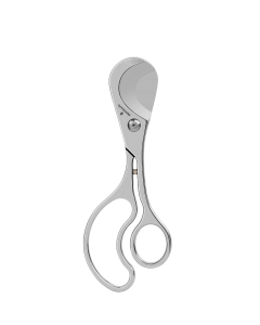 INZPIRATO Vajra 800 Series Scissors Cutter Glossy Silver