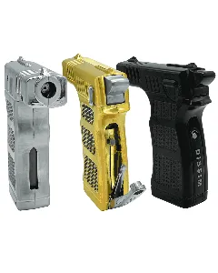 DISSIM HAMMER TACTICAL TORCH LIGHTERS W/ CIGAR TOOLS