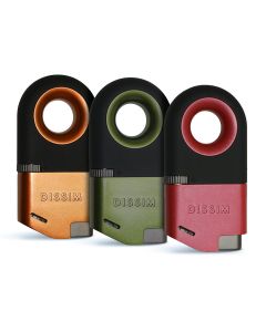 DISSIM EXECUTIVE SERIES SOFT FLAME LIGHTERS