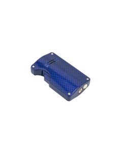 Inzpirato Fibra Carbono 3 Torch Lighter - Blue