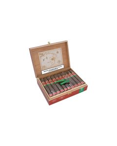 Monte Pascoal - Mata Fina Belicoso 5 1/2 x 52 - Box of 20