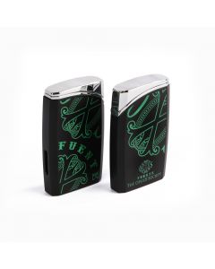 Fuente The OpusX Society OXS J30 Green Lighter