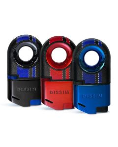 DISSIM RACING SERIES SOFT FLAME LIGHTERS