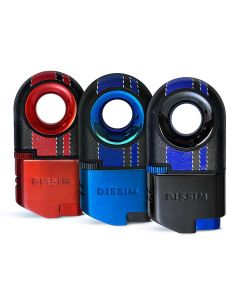 DISSIM RACING SERIES TORCH LIGHTERS
