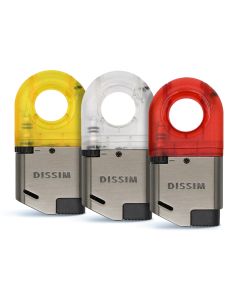 DISSIM SPORT SERIES SOFT FLAME LIGHTERS