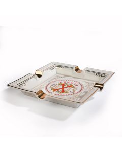 OXS Ashtray Global Collection - White